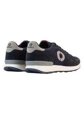 Scarpe Ecoalf Ucla blu navy per uomo