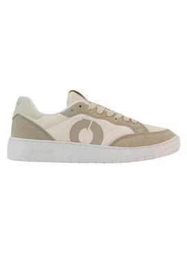 Scarpe Ecoalf Deia beige per donna