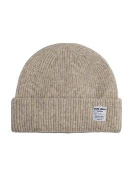 Cappello Pepe Jeans West beige per uomo