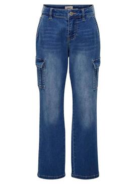 Jeans Only Safari Cargo per ragazza