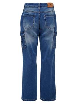 Jeans Only Safari Cargo per ragazza