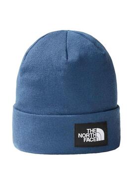 Berretto The North Face Dock blu per uomo e donna