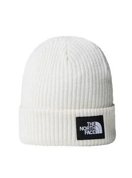 Berretto The North Face Salty Bianco per donna e uomo