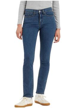 Jeans Levis 312 Shaping Slim per donna