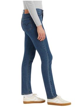 Jeans Levis 312 Shaping Slim per donna