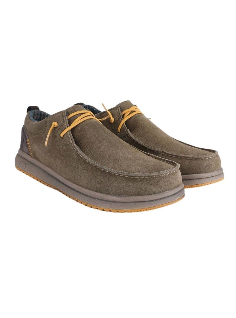 Scarpe Walkin Pitas Padar Khaki per uomini