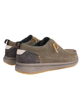 Scarpe Walkin Pitas Padar Khaki per uomini