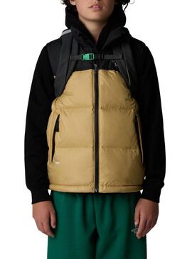 Zaino The North Face Youth Jester Giallo per bambini