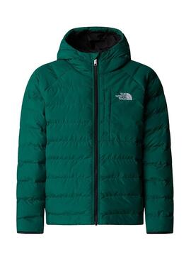 Giacca reversibile The North Face Perrito Verde