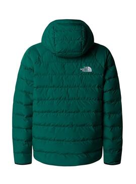 Giacca reversibile The North Face Perrito Verde