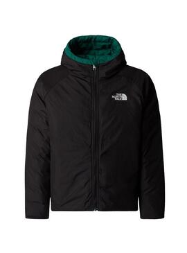 Giacca reversibile The North Face Perrito Verde