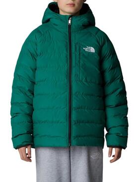 Giacca reversibile The North Face Perrito Verde