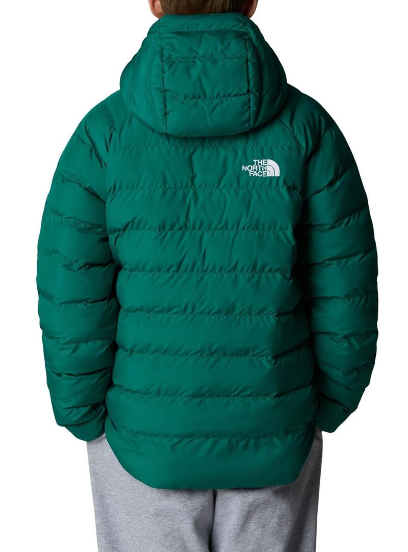 Giacca reversibile The North Face Perrito Verde