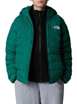 Giacca reversibile The North Face Perrito Verde