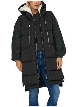 Gilet Only New Nora Nera per donne