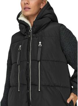 Gilet Only New Nora Nera per donne