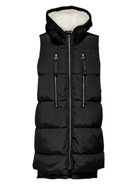 Gilet Only New Nora Nera per donne