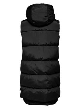 Gilet Only New Nora Nera per donne