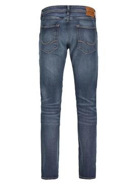 Jeans Jack and Jones Glenn Cole Blu per uomini