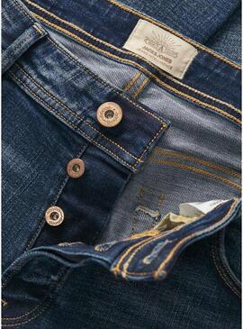 Jeans Jack and Jones Glenn Cole Blu per uomini