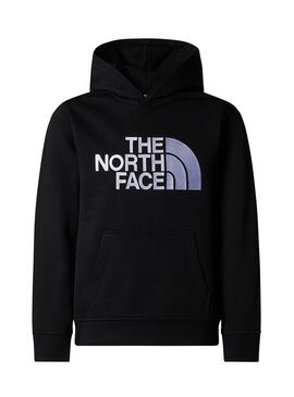 Maglia The North Face Drew Peak Nera Unisex