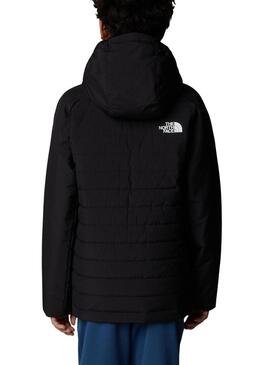 Giacca The North Face Never Stop Nera per bambini