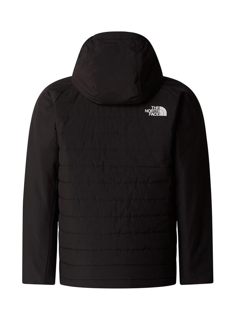 Giacca The North Face Never Stop Nera per bambini