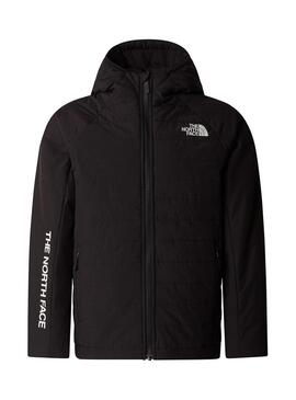 Giacca The North Face Never Stop Nera per bambini