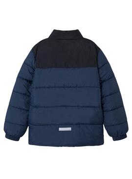 Cappotto Name It Dublin Blu per bambini