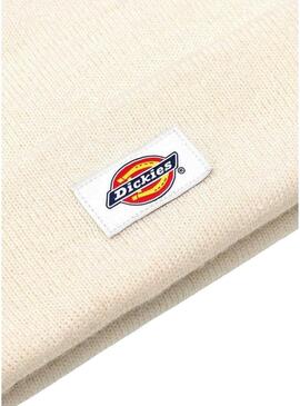 Berretto Dickies Gibsland beige per uomo e donna