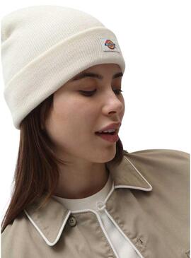 Berretto Dickies Gibsland beige per uomo e donna