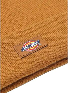 Berretto Dickies Gibsland Camel per uomo e donna