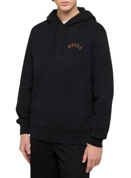 Sweatshirt Dickies Panther Nero per uomo