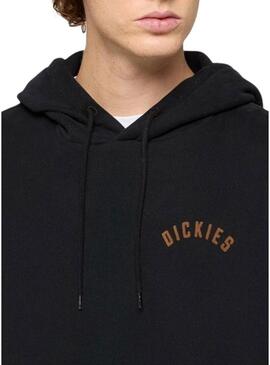 Sweatshirt Dickies Panther Nero per uomo