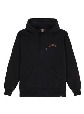 Sweatshirt Dickies Panther Nero per uomo