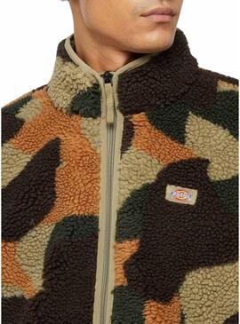 Giacca Dickies Hope Camo Camouflage per uomo