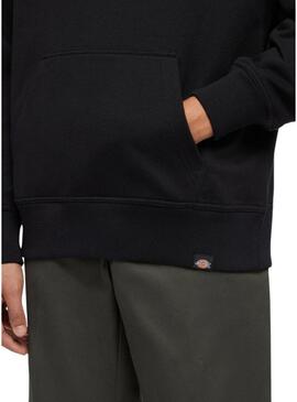 Sweatshirt Dickies Globe Nero per uomo