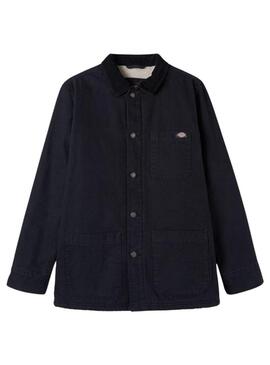 Giacca Dickies Duck High nera per uomo