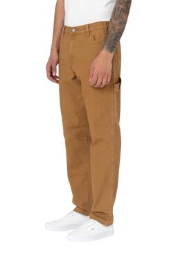 Giacca Dickies Duck High Marrone per uomo