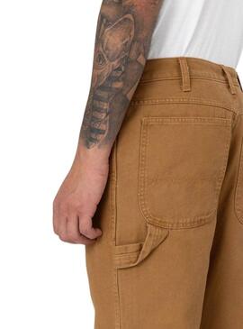 Giacca Dickies Duck High Marrone per uomo