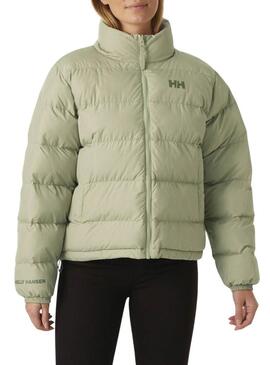 Giacca Helly Hansen YU 23 Verde per donna