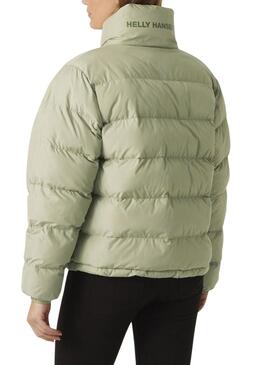 Giacca Helly Hansen YU 23 Verde per donna