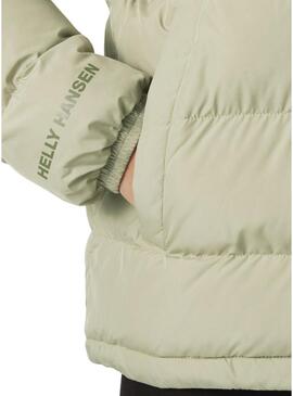 Giacca Helly Hansen YU 23 Verde per donna