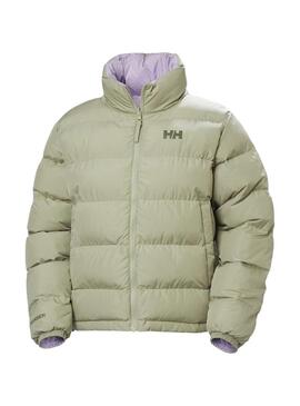 Giacca Helly Hansen YU 23 Verde per donna