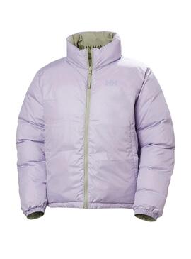 Giacca Helly Hansen YU 23 Verde per donna