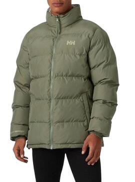 Giacca Helly Hansen YU 23 Verde per uomo