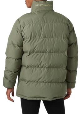 Giacca Helly Hansen YU 23 Verde per uomo