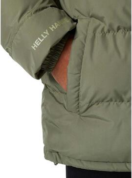 Giacca Helly Hansen YU 23 Verde per uomo