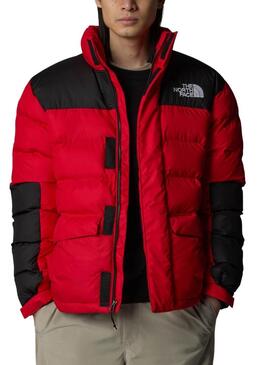 Giacca The North Face Limara Rossa per uomo