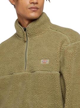 Giacca Dickies Mount Hope Verde per uomo